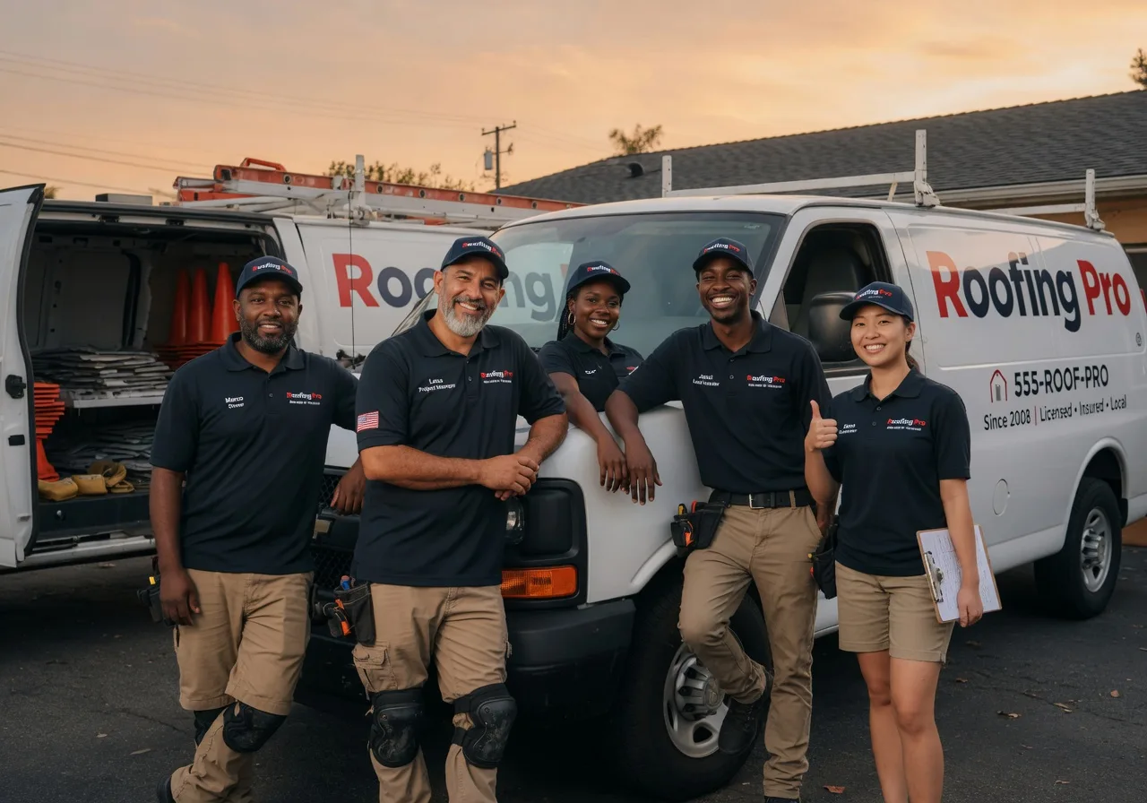 Roof Repair Near Me company in Asher, KY